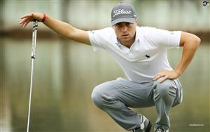 Justin Thomas who experienced breakout 2017, winning four PGA Tour events